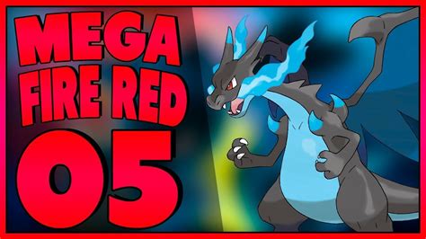 mega fire red.